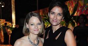 Jodie Foster and her Spouse Alexandra Hedison
