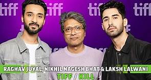 Lakshya & Raghav Juyal Interview: KILL and Making the First Genre Movie in India