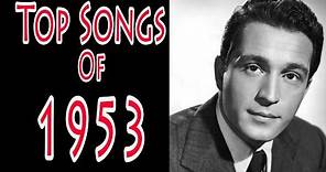 Top Songs of 1953