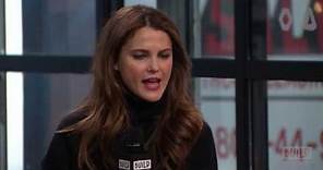 Keri Russell On "The Americans"