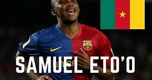 Samuel Eto'o - Amizing Goals,Skills, Passes& Assists Carrier Compilation (HD)
