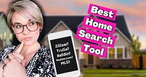 BEST Home Search Tool to Find Homes for Sale Near Me