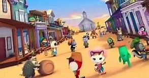 Sheriff Callie's Wild West Sheriff Callie’s Wild West S01 E008 Sparky’s Lucky Day / Peck’s Bent Beak - video Dailymotion