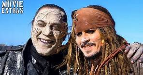 Go Behind the Scenes of Pirates of the Caribbean: Dead Men Tell No Tales (2017)