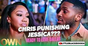 DID CHRIS PUNISH JESSICA ON THEIR DATE | READY TO LOVE DALLAS EP9