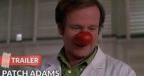 Patch Adams 1998 Trailer HD | Robin Williams | Daniel London