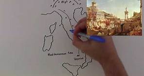Italian Geography
