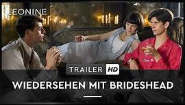 Wiedersehen mit Brideshead Trailer German Deutsch