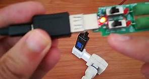 Come testare i cavi USB (micro-USB) dei caricabatterie - Test Corrente
