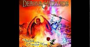 Demons & Wizards - Crimson King