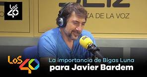 Javier Bardem, sobre el nombre de su hija: "No imagino un presente sin ese maravilloso accidente"