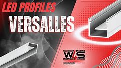 Versalles LED Channel: The Ultimate High Humidity Proof Lighting Solution