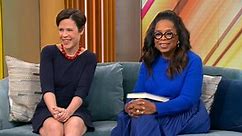 Oprah reveals 100th book club pick