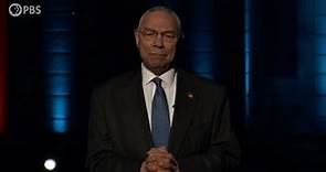 National Memorial Day Concert:General Colin Powell Honors Women in Military Service