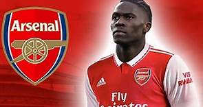 AMADOU ONANA | Arsenal Transfer Target 2023 🔴 Crazy Goals, Skills, Tackles & Passes (HD)