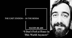 MACON BLAIR - In The Room
