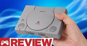 PlayStation Classic Review