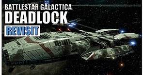 Battlestar Galactica Deadlock Gameplay Overview | 2022 Revisit