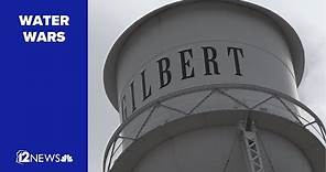 Gilbert residents will now pay around 50% more for their water following town council approval