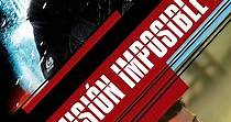 Misión imposible 3 - película: Ver online en español