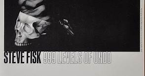 Steve Fisk - 999 Levels Of Undo