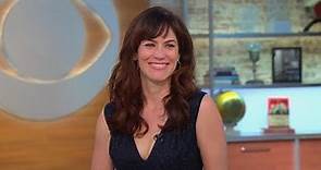 "Billions" star Maggie Siff on Season 3, her complex character