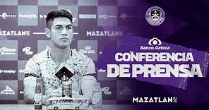 Conferencia de Prensa: Roberto Meraz