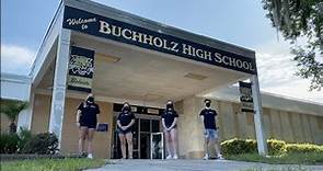 A Tour of Buchholz High School