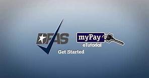 DFAS myPay: New to myPay? Get Started