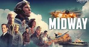 Midway 2019 Movie | Ed Skrein, Patrick Wilson, Luke Evans, Aaron | Midway 2019 War Movie Full Review