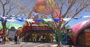 Amusement Park Superland Israel 2019 סופרלנד ישראל