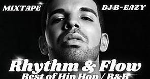 DJ B-EAZY: 2010-2020 Hip Hop R&B mix playlist. Party bangers, hits, best songs, rap video, #dj