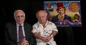 Willy Wonka Interview (2011) With Director, Mel Stuart & Rusty Goffe