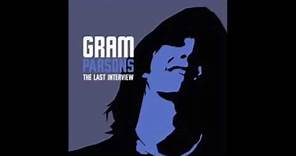 Gram Parsons: The Last Interview