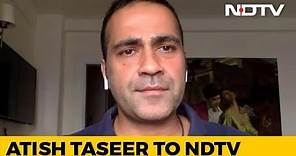 Being Sent Into Exile For Being Government's Critic: Aatish Taseer