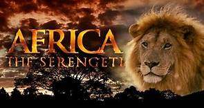 Africa - The Serengeti (1994) | trailer