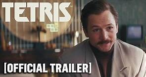 Tetris - Official Trailer Starring Taron Egerton