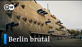 Beton total: Brutalismus in Berlin | Euromaxx