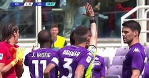 Highlights Fiorentina vs Udinese 2-0