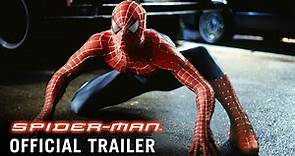 SPIDER-MAN [2002] – Official Trailer (HD)