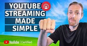 The Ultimate YouTube Live Streaming Tutorial 2019