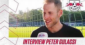 "Es ist eine große Ehre und Verantwortung für mich" | Interview Péter Gulácsi | RB Leipzig