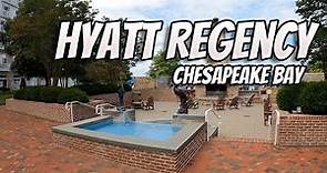 Hyatt Regency Chesapeake Bay | Golf Resort, Spa and Marina | Full Review | Cambridge Md