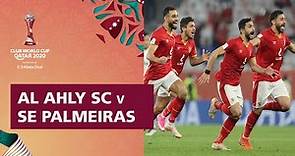 Al Ahly v Palmeiras | FIFA Club World Cup Qatar 2020 | Match Highlights