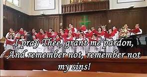 O Divine Redeemer by Charles Gounod with Lyrics