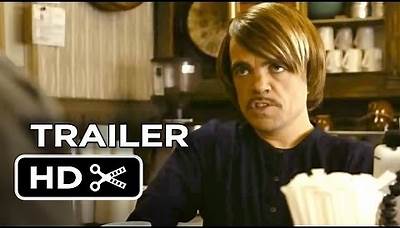 A Case Of You Official Trailer #1 (2013) - Peter Dinklage, Justin Long Movie HD
