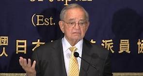 Leo Melamed: "risks, benefits of financial and other futures & his extraordinary life."