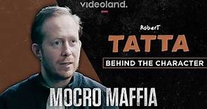 Het verhaal achter Tatta | Behind the Character met Robert de Hoog | Mocro Maffia