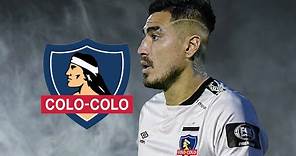 DARÍO LEZCANO - Welcome to Colo Colo - 2023 - Best Goals (HD)