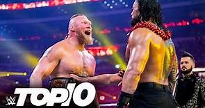Top moments from WrestleMania 38 Sunday: WWE Top 10, Feb. 23, 2023